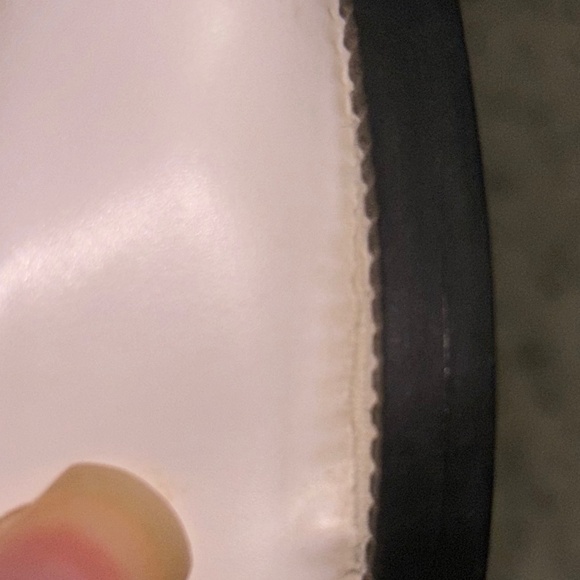 Charles & Keith Metal Accent Step Back loafer - Picture 3 of 5